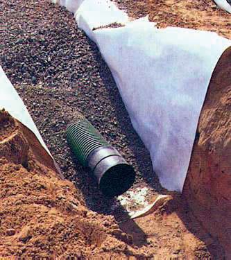 TDP115 Geotextile | TDP